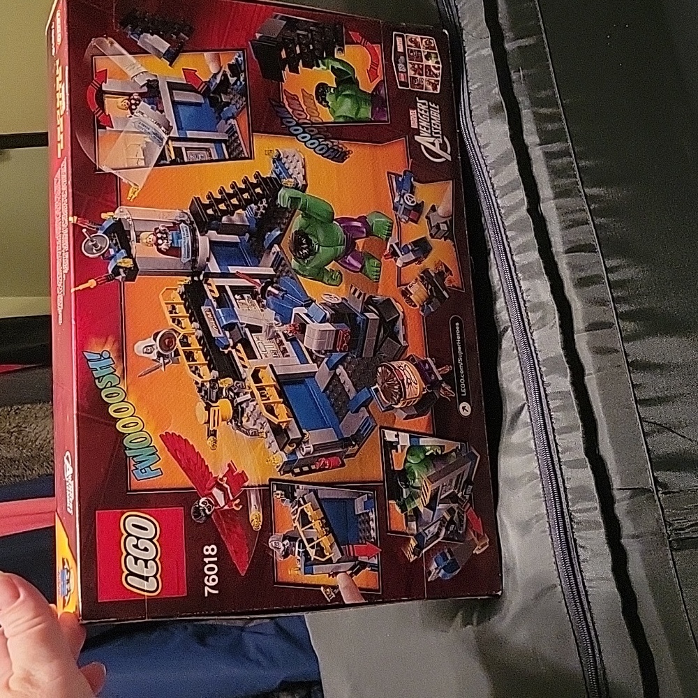 Retired Lego Set - Picture 4 of 5